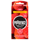 PRESERVATIVO PRUDENCE FRUTILLA X12 (PAGA 10)