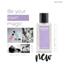 OWN WONDER PEONY EDP 50ML