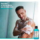 RAINGEL BLUE PACIFIC GEL DUCHA 260ML+ESPONJA EXF.