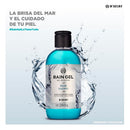 RAINGEL BLUE PACIFIC GEL DUCHA 260ML+ESPONJA EXF.