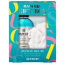 RAINGEL BLUE PACIFIC GEL DUCHA 260ML+ESPONJA EXF.