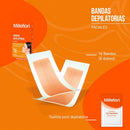 MILLEFAR BANDA FACIAL SOFT X 16