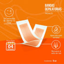 MILLEFAR BANDA FACIAL SOFT X 16