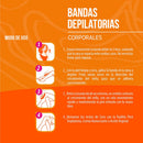 MILLEFIORI BANDA CORPORAL SOFT X 12