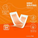 MILLEFIORI BANDA CORPORAL SOFT X 12