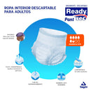 PANTS READYSEC P/M (CINTURA 75-104) X14