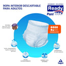 PANTS READYSEC G/XG (CINTURA 100-137) X14