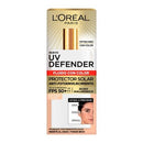 UV DEFENDER FLUIDO TONO CLARO F50 40GR