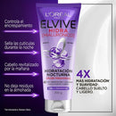 CREMA TRATAMIENTO ELVIVE  NOCTURNO HIALURONICO 200