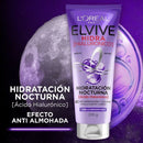 CREMA TRATAMIENTO ELVIVE  NOCTURNO HIALURONICO 200