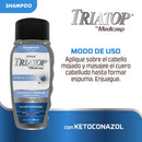 SHAMPOO TRIATOP CLINICAL 400ML C/KETOCONAZOL