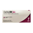 CLARITRO ION 500MG X20 COMPRIMIDOS