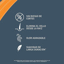 CREMA DEPILATORIA HOMBRE VEET PIEL NORMAL 200ML