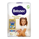 PANAL BABYSEC SUPER PREMIUM XG X68