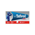 TAFIROL 500MG X 10 COMPRIMIDOS