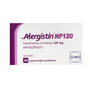 ALERGISTIN NF 120 X 30 COMP.