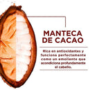 CREMA PEINAR FRUCTIS HAIR FOOD CACAO 300