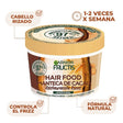 MASCARILLA FRUCTIS HAIR FOOD CACAO 350ML
