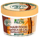 MASCARILLA FRUCTIS HAIR FOOD CACAO 350ML