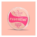 POLVO COMPACTO VOGUE ESSENTIAL NATURAL 11GRS.