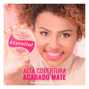 POLVO COMPACTO VOGUE ESSENTIAL NATURAL 11GRS.