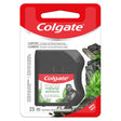 HILO DENTAL COLGATE NATURAL EXTRACTS CARBON 25MT