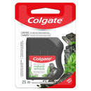 HILO DENTAL COLGATE NATURAL EXTRACTS CARBON 25MT