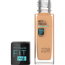 MAYBELLINE BASE FIT ME MATTE+PORELESS 228 SOFT TAN