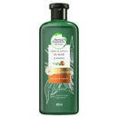 HERBAL ESSENCES SHAMPOO ALOE Y MANGO 400ML.