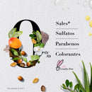 HERBAL ESSENCES SHAMPOO ALOE Y MANGO 400ML.