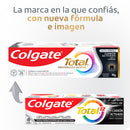 PASTA COLGATE TOTAL CARBON ACTIVADO 140GR