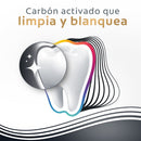 PASTA COLGATE TOTAL CARBON ACTIVADO 140GR