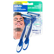 GILLETTE PRESTOBARBA3 DERMA PROTECCION X2