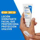 CERAVE LOCION FACIAL HIDRATANTE AM F30 52ML N/S