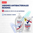 JABON LIQUIDO REXONA ORIGINAL 220ML DOYPACK