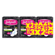 TOALLA FEMENINA LADYSOFT NOCTURNA C/ALAS X7 3X2