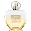 ANTONIO BANDERAS HER GOLDEN SECRET EDT 80ML WOMAN