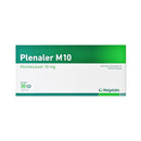 PLENALER M10MG X30 COMPRIMIDOS