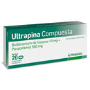 ULTRAPINA COMPUESTA 10MG X20 COMPRIMIDOS