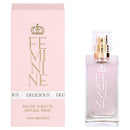 FEMININE DELICIOUS EDT 50ML