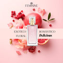 FEMININE DELICIOUS EDT 50ML