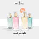 FEMININE DELICIOUS EDT 50ML
