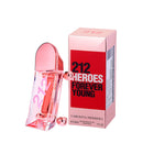 CAROLINA HERRERA 212 HEROES FOR HER EDP 30ML WOMAN