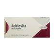 ACICLOVITA 200 MG.24 COM.