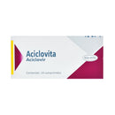 ACICLOVITA 200 MG.24 COM.