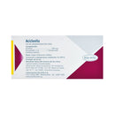 ACICLOVITA 200 MG.24 COM.