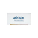 ACICLOVITA 200 MG.24 COM.