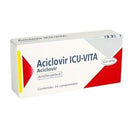 ACICLOVITA 200 MG.24 COM.
