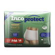 PANTS ADULTO INCOPROTECT P/M X14