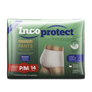 PANTS ADULTO INCOPROTECT P/M X14